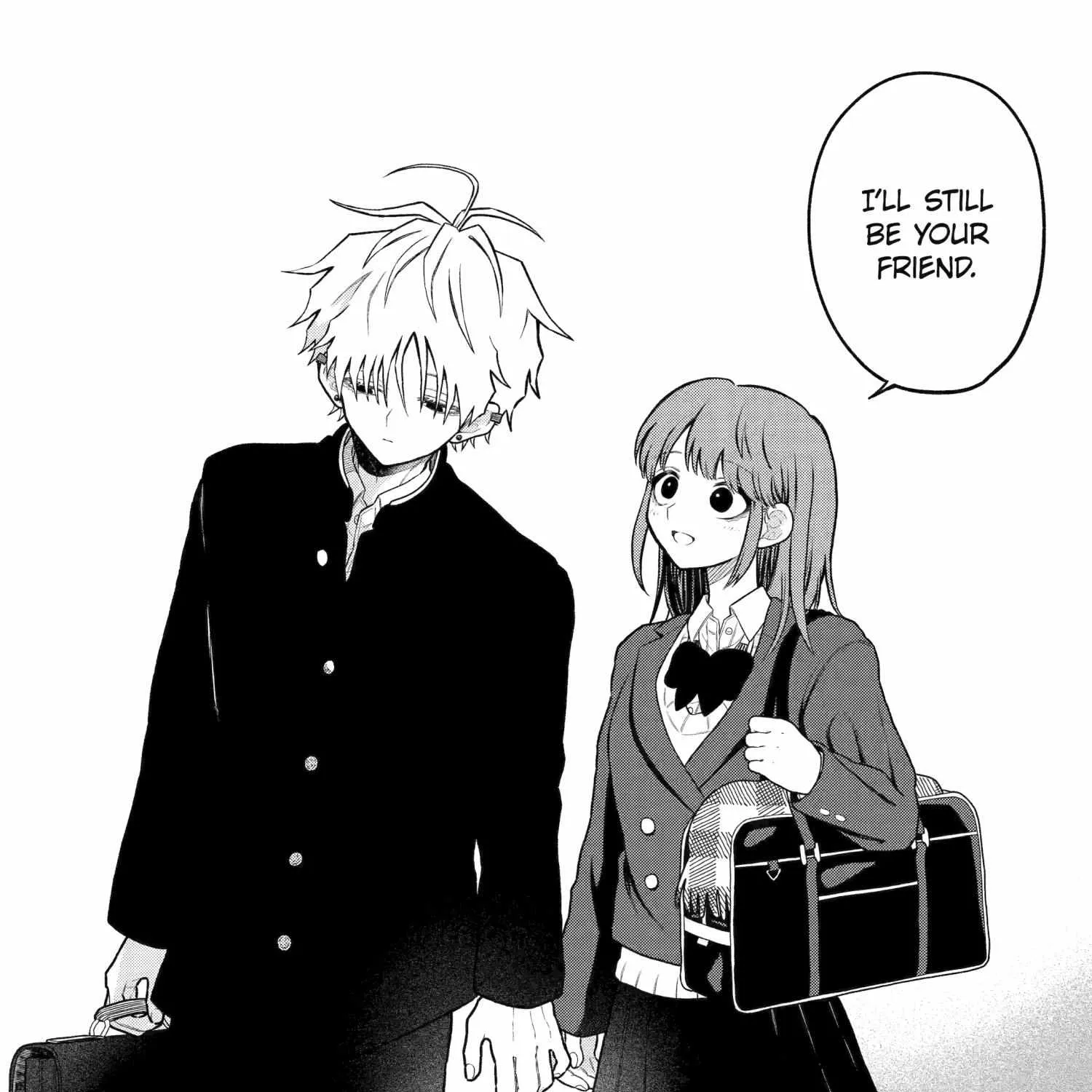 Read Hebigami Transforms When He