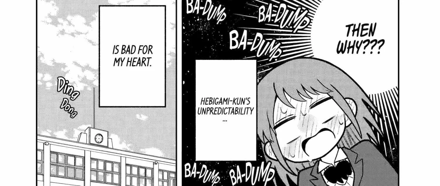 Read Hebigami Transforms When He
