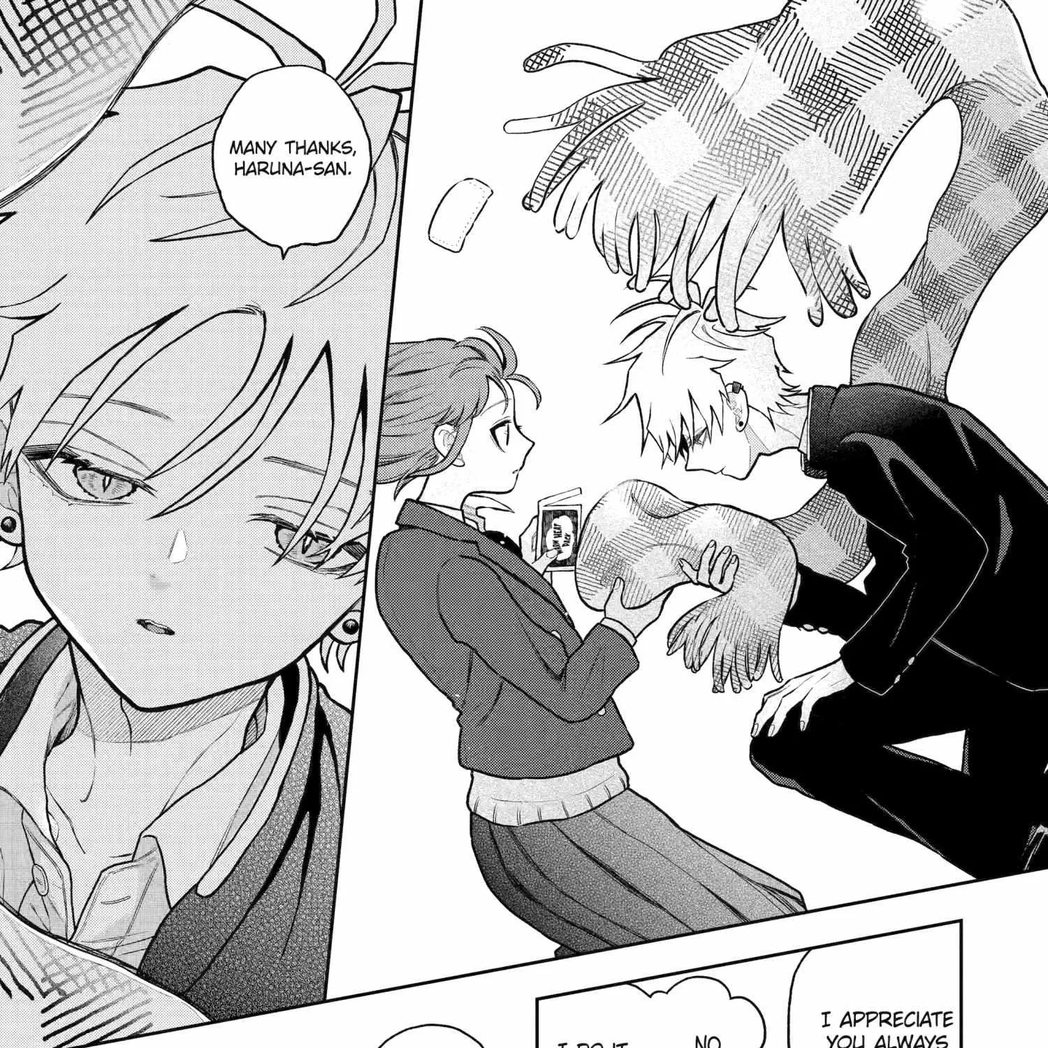 Read Hebigami Transforms When He