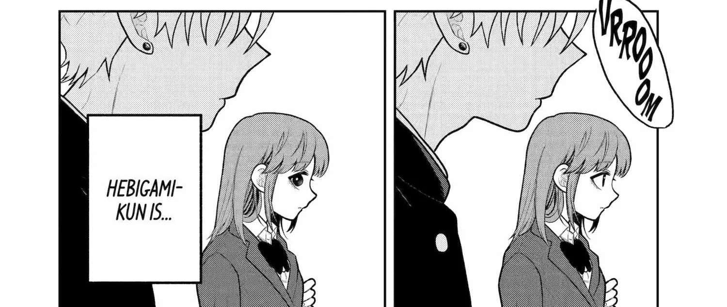 Read Hebigami Transforms When He