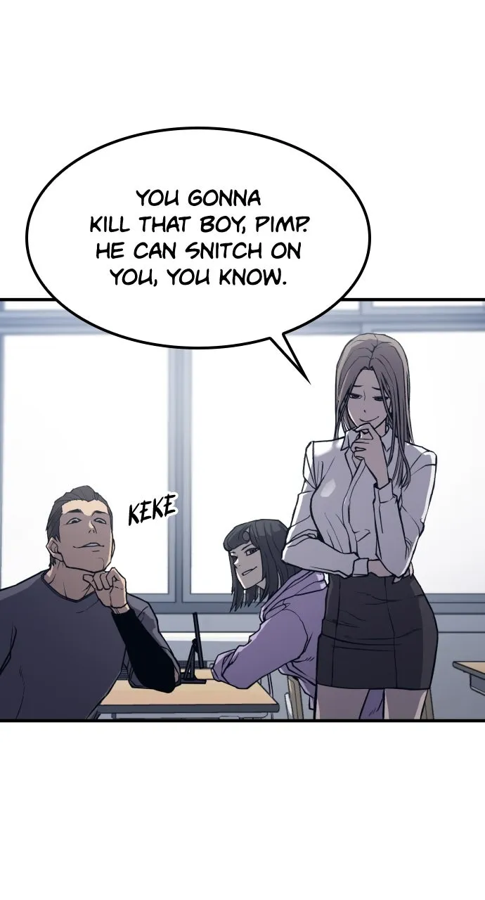 Read Hectopascal chapter 1 image 23 on Lezhin