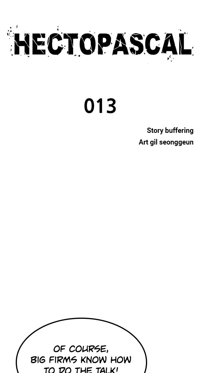 Read Hectopascal chapter 13 image 5 on Lezhin