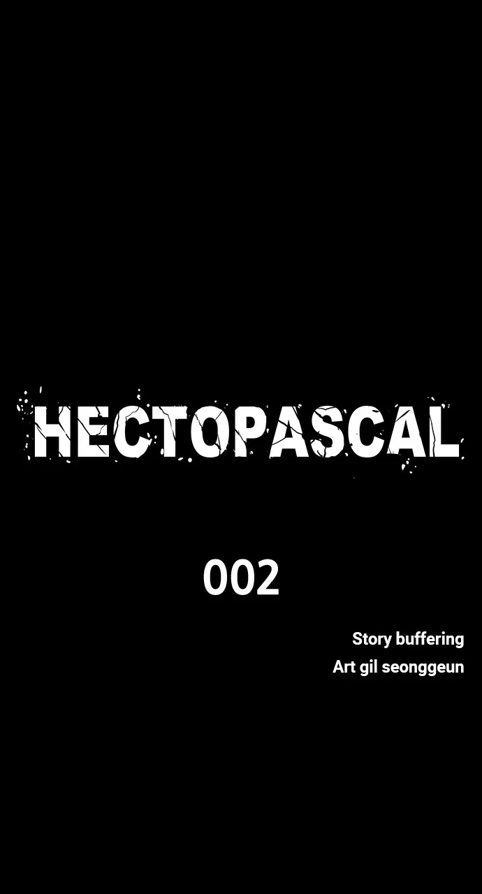 Read Hectopascal chapter 2 image 0 on Lezhin