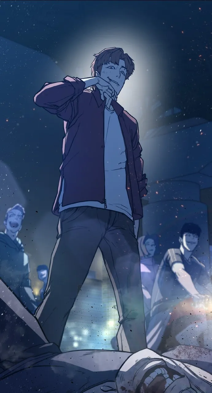 Read Hectopascal chapter 2 image 3 on Lezhin