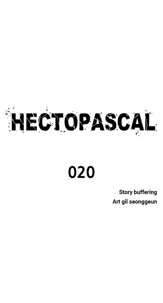 Read Hectopascal chapter 20 image 3 on Lezhin