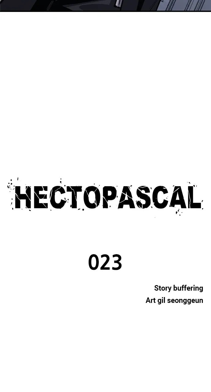 Read Hectopascal chapter 23 image 5 on Lezhin