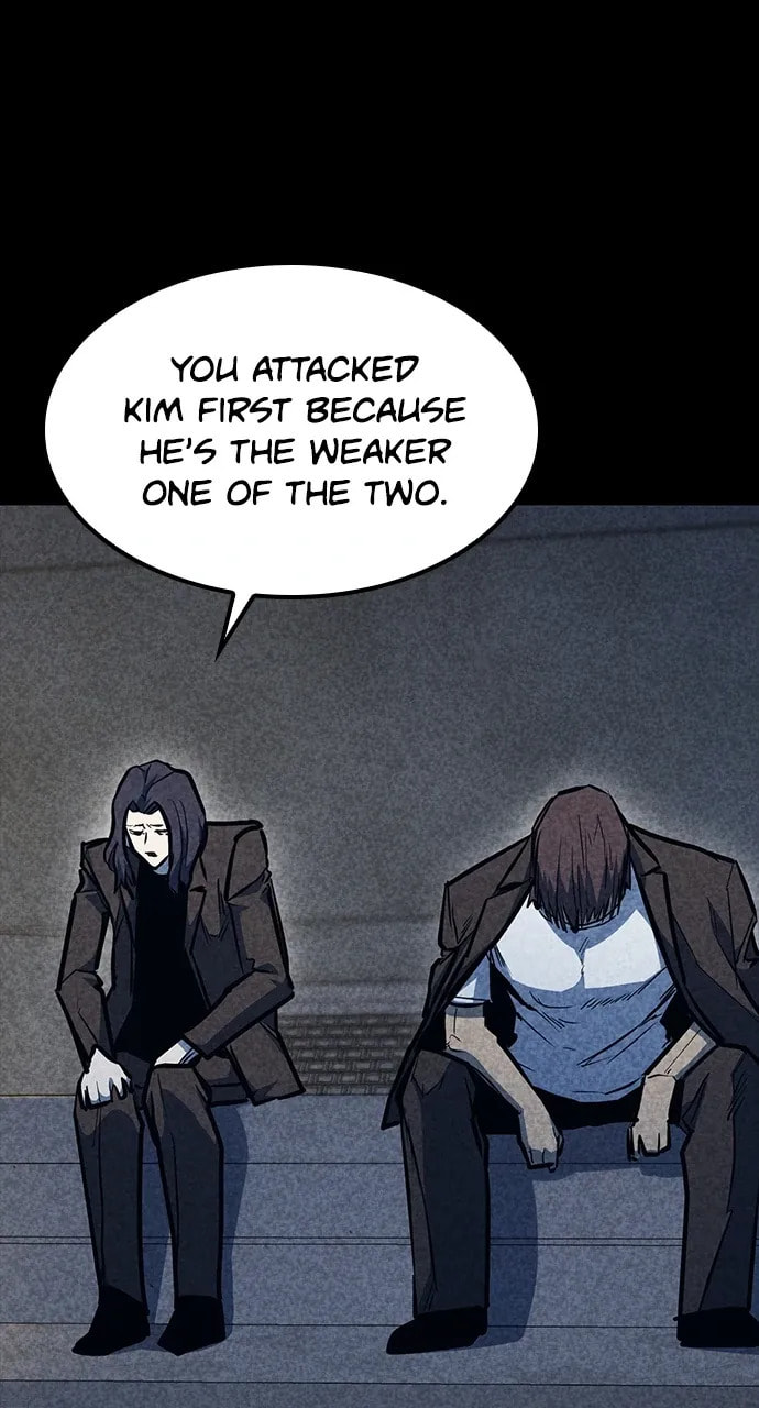 Read Hectopascal chapter 31 image 118 on Lezhin
