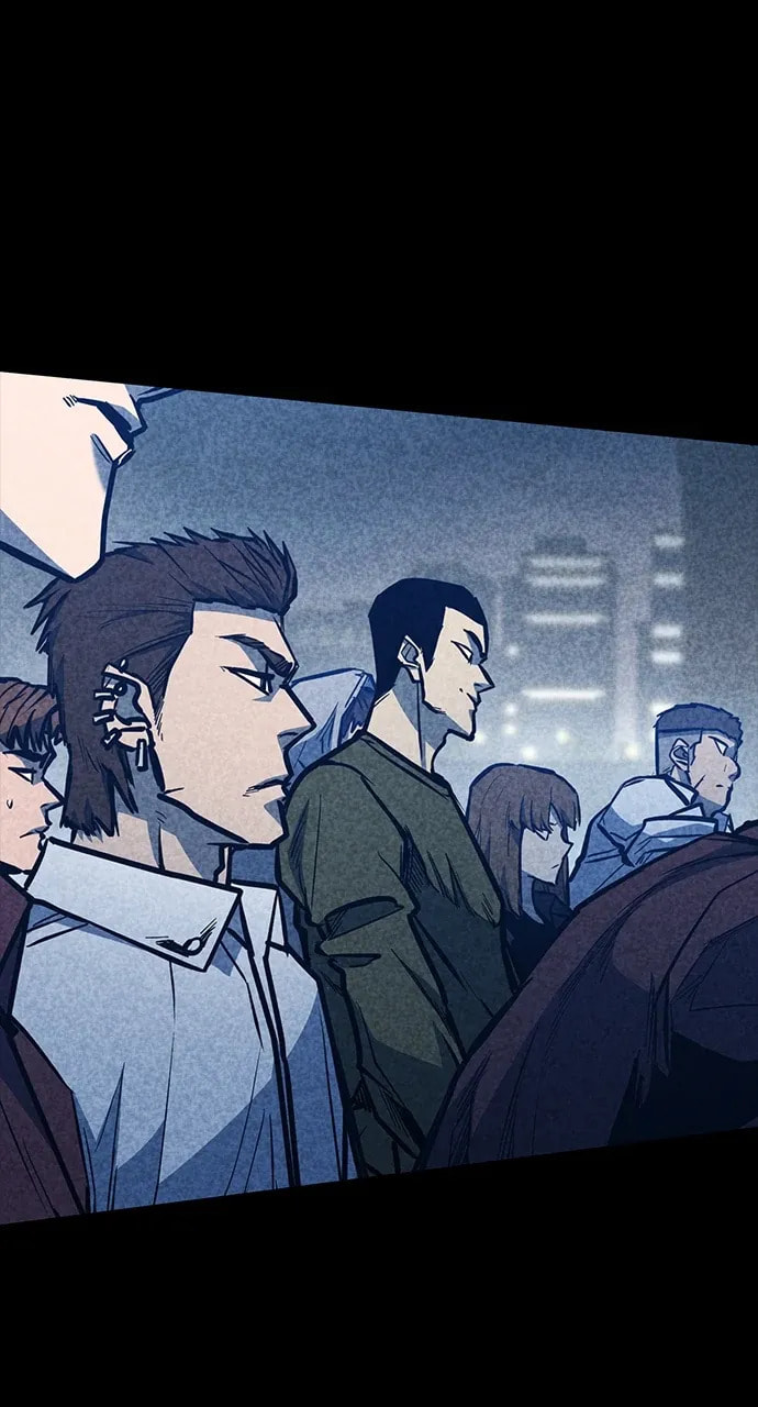 Read Hectopascal chapter 37 image 38 on Lezhin