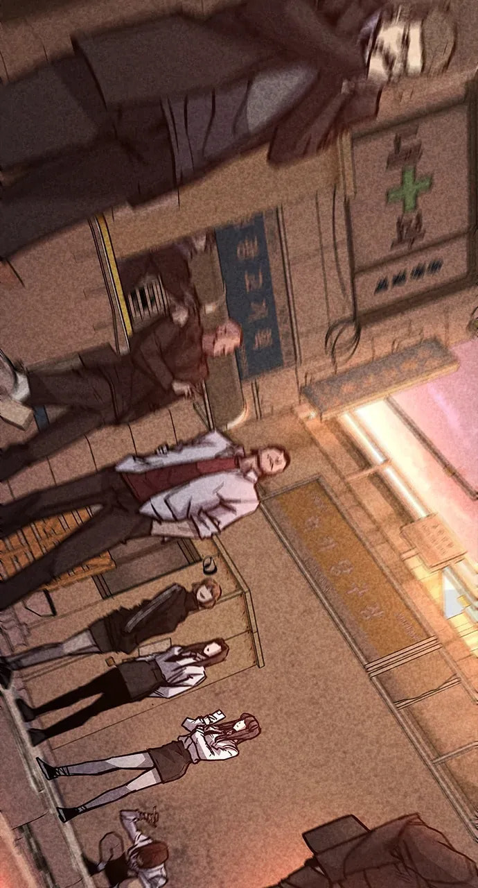 Read Hectopascal chapter 46 image 3 on Lezhin