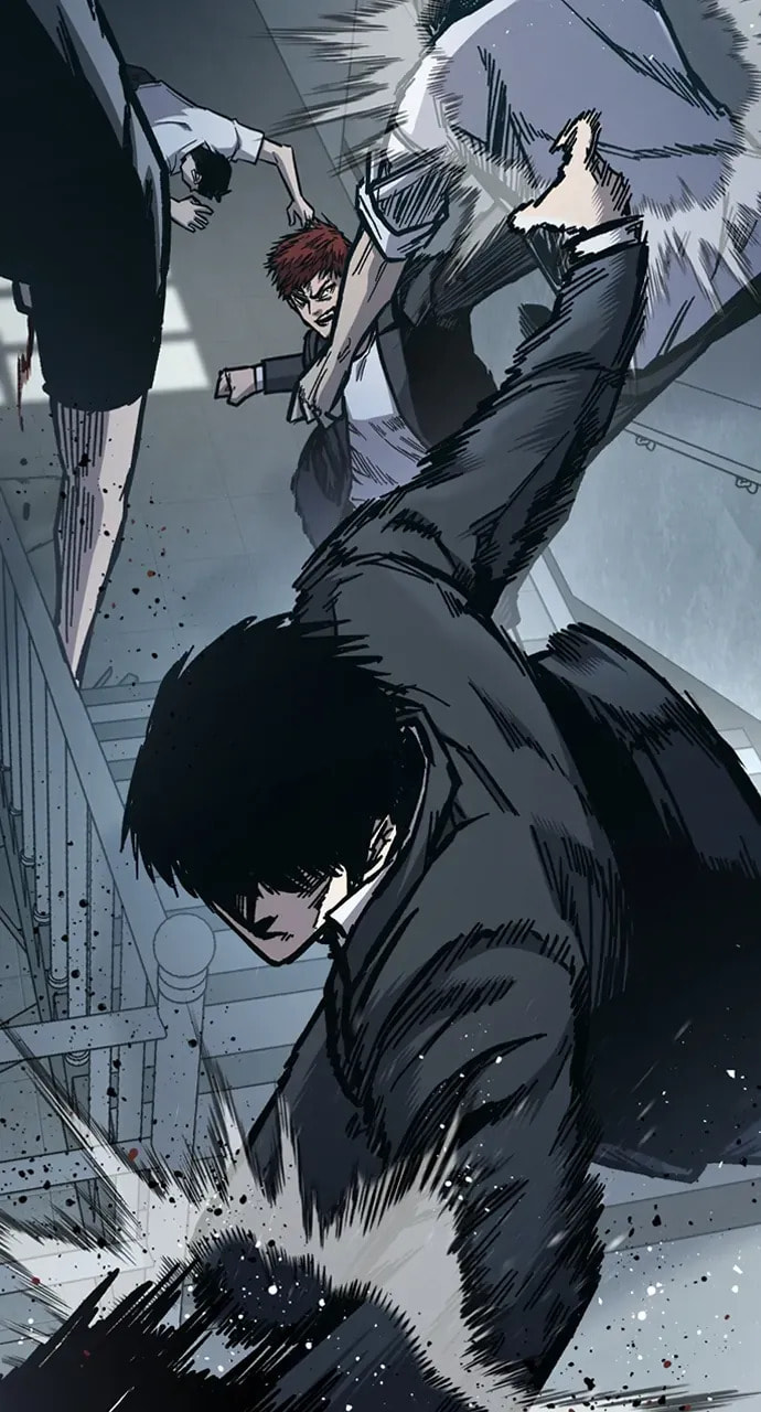 Read Hectopascal chapter 49 image 124 on Lezhin
