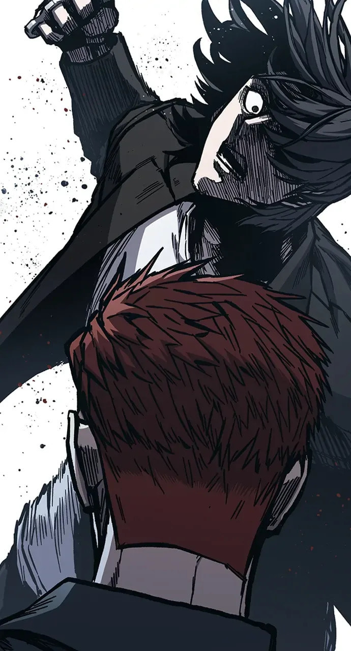 Read Hectopascal chapter 50 image 42 on Lezhin
