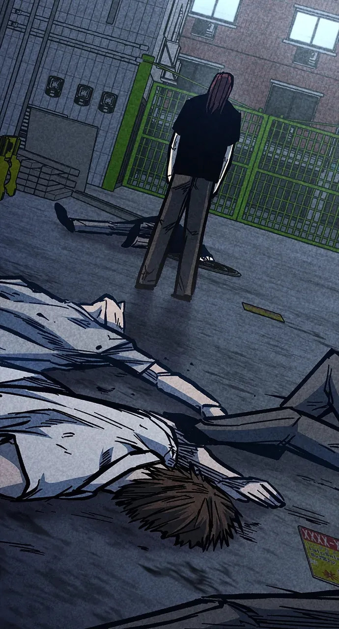 Read Hectopascal chapter 56 image 131 on Lezhin