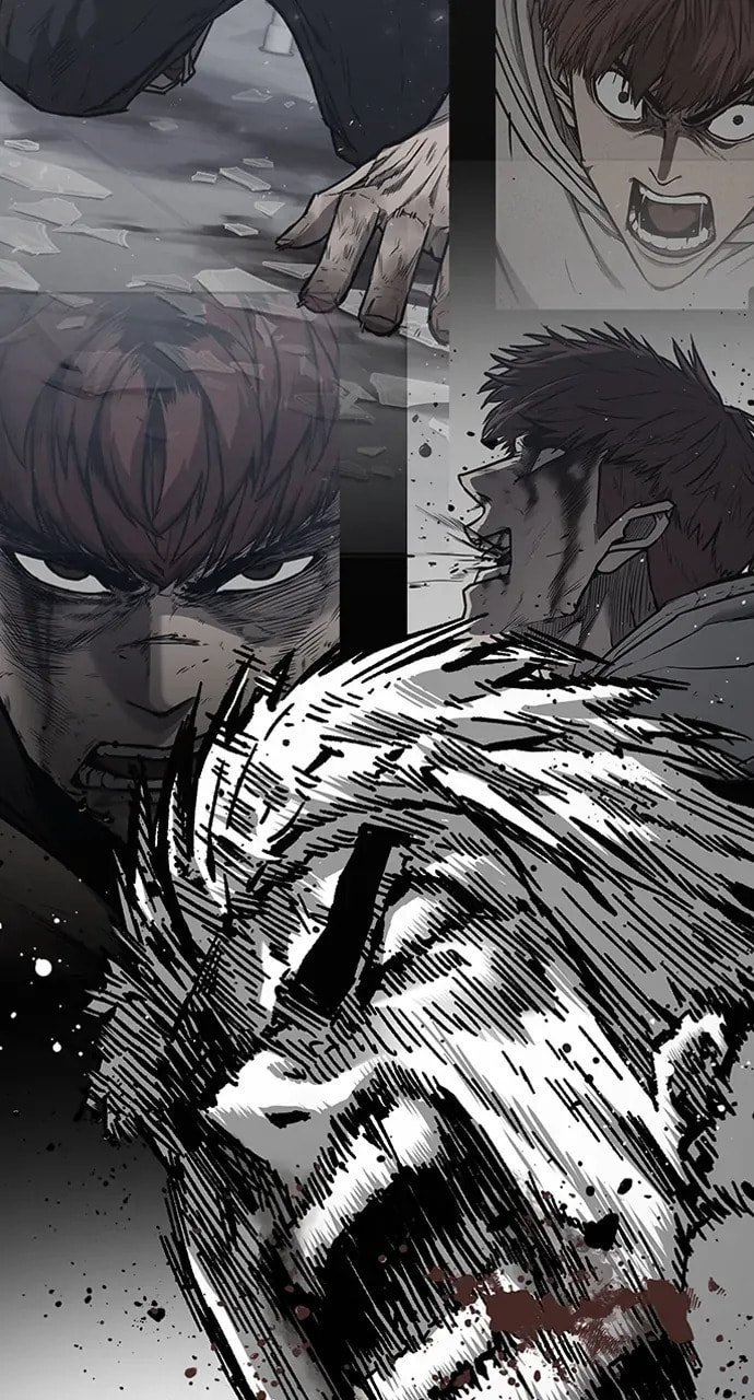 Read Hectopascal chapter 57 image 87 on Lezhin