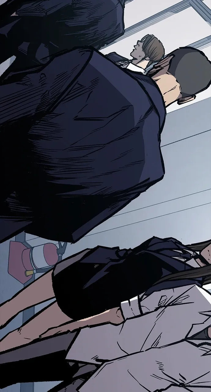 Read Hectopascal chapter 60 image 14 on Lezhin