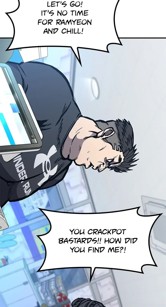 Read Hectopascal chapter 61 image 104 on Lezhin