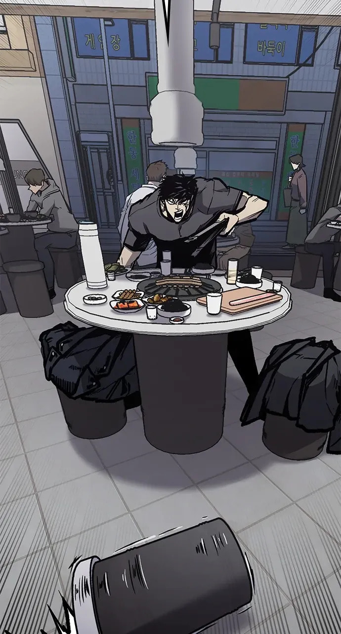 Read Hectopascal chapter 62 image 14 on Lezhin