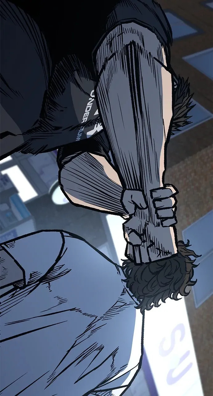 Read Hectopascal chapter 62 image 24 on Lezhin