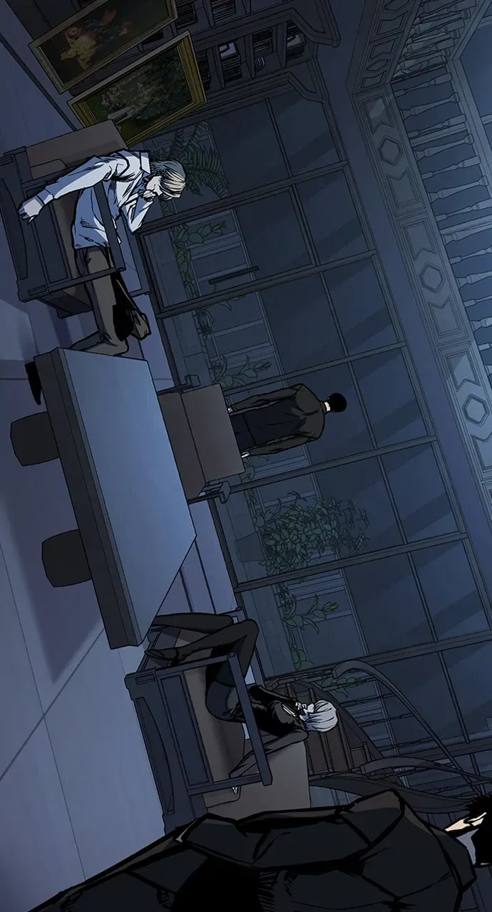 Read Hectopascal chapter 63 image 35 on Lezhin