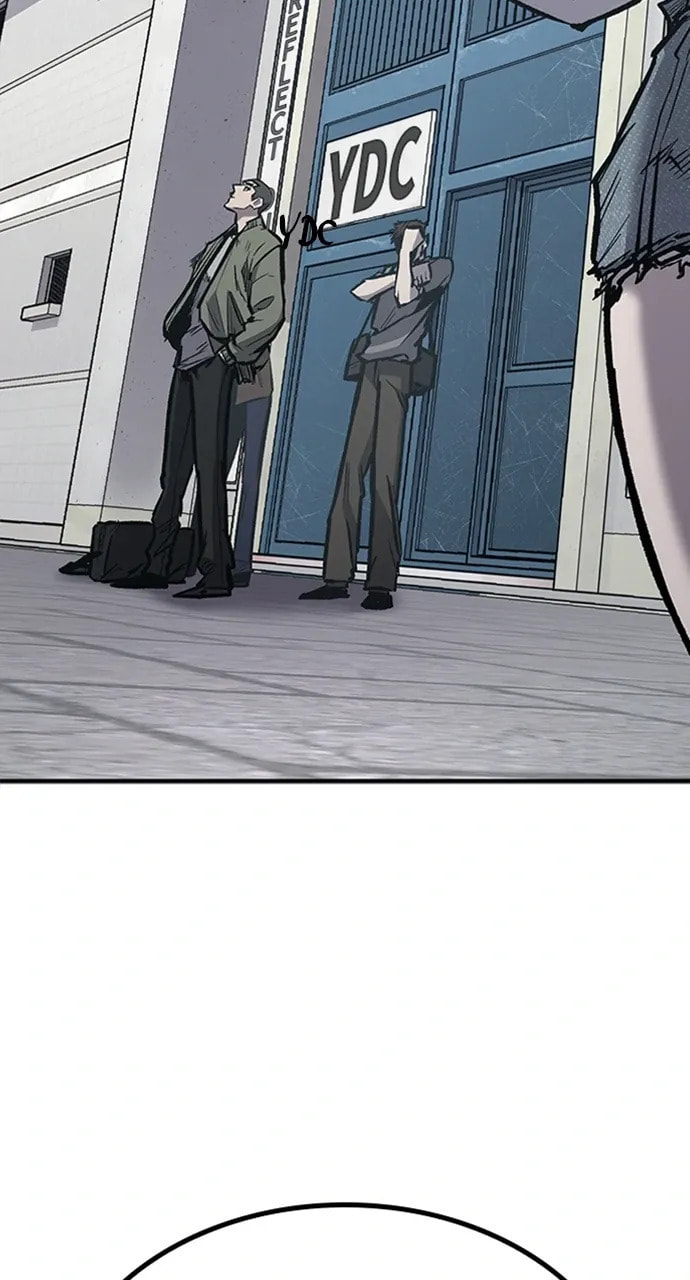 Read Hectopascal chapter 64 image 3 on Lezhin