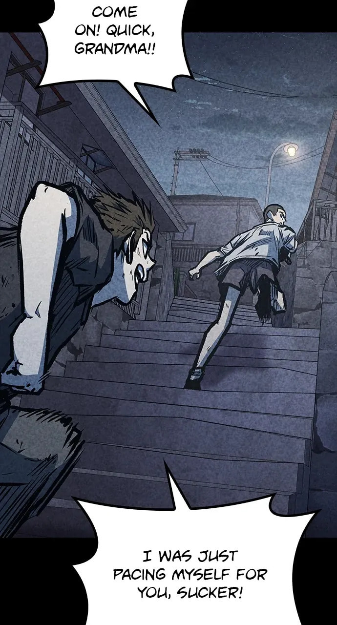 Read Hectopascal chapter 64 image 63 on Lezhin