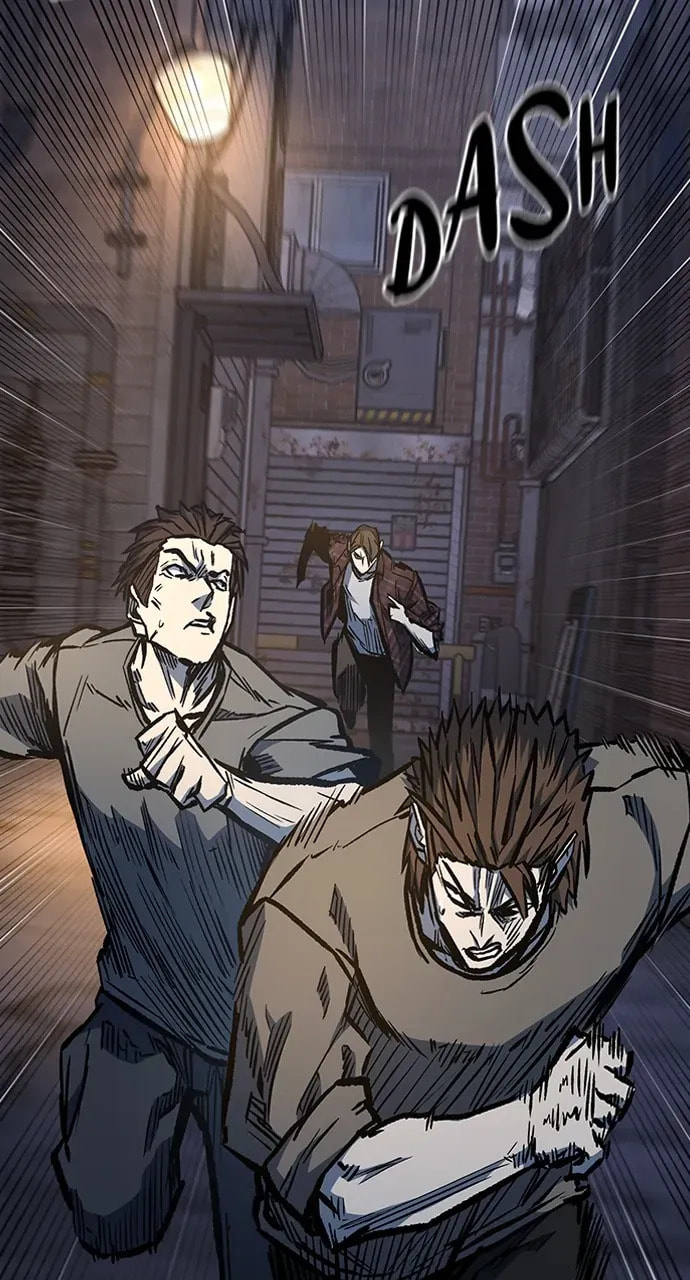 Read Hectopascal chapter 65 image 3 on Lezhin