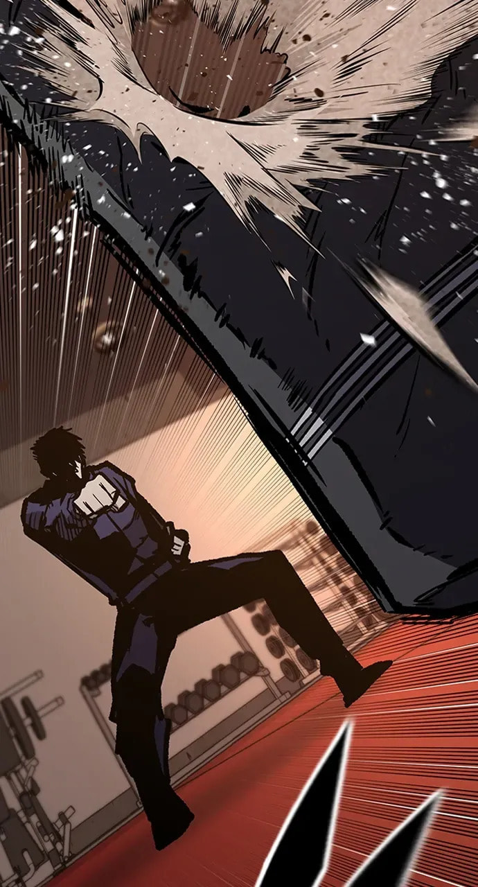 Read Hectopascal chapter 67 image 107 on Lezhin