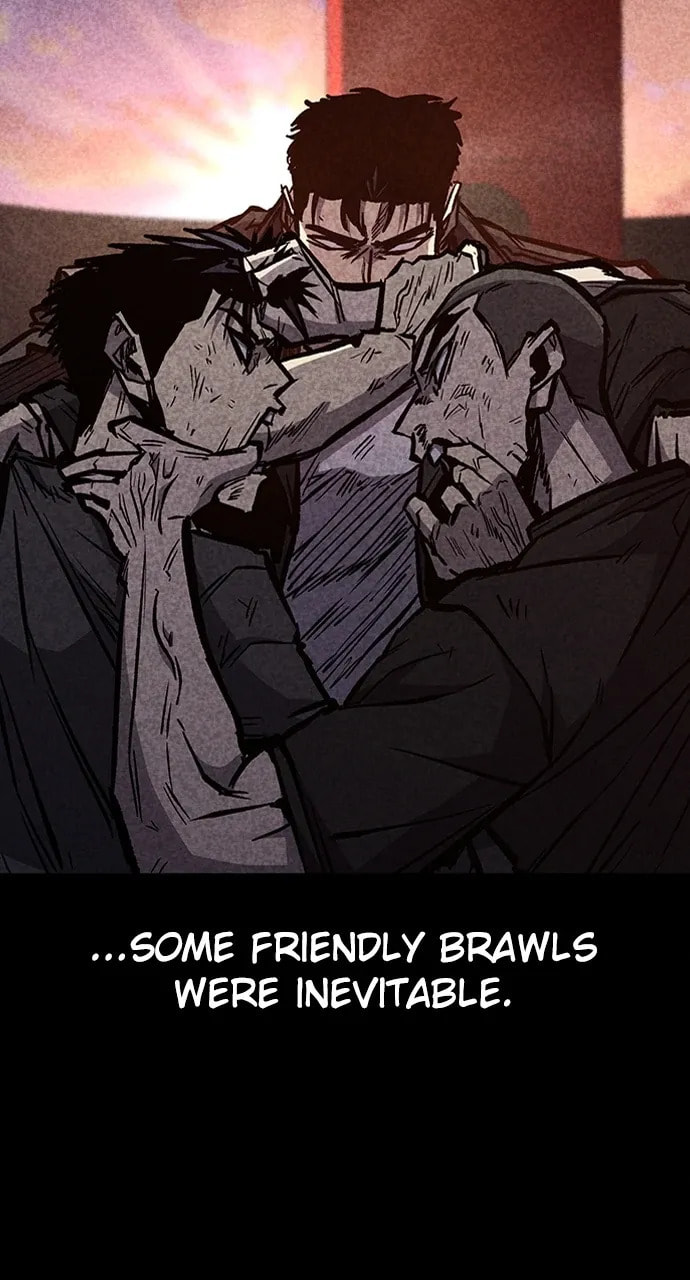 Read Hectopascal chapter 68 image 85 on Lezhin