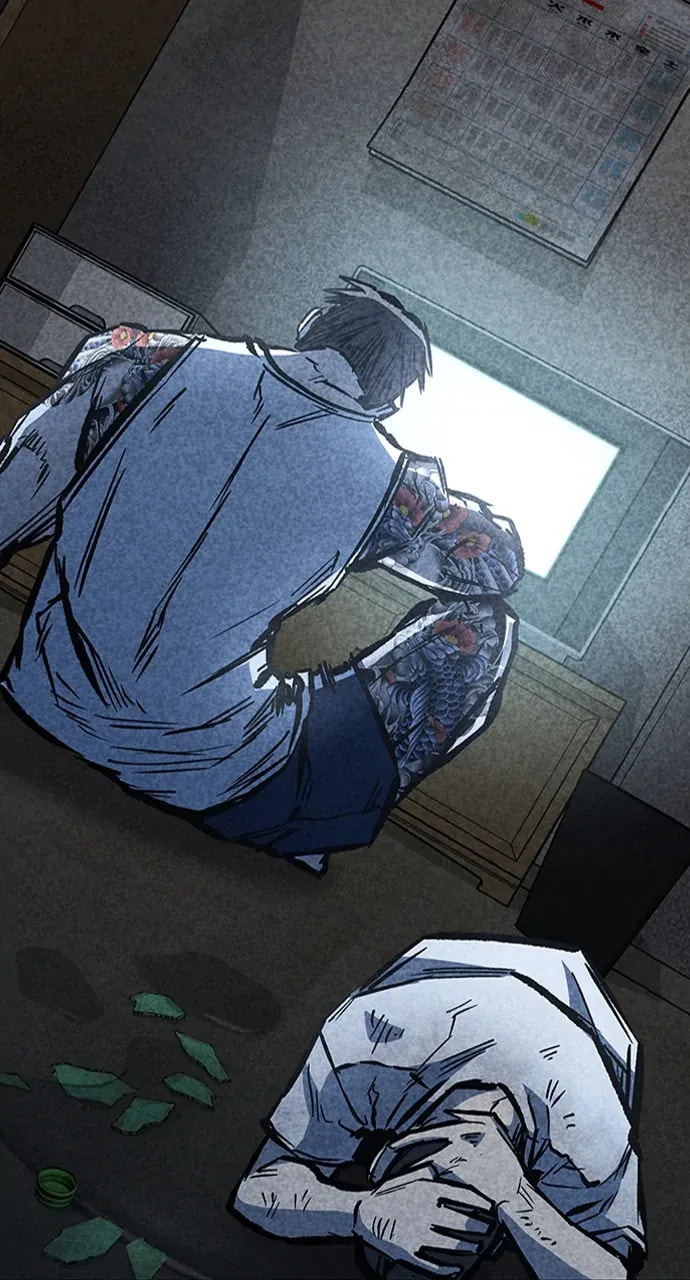 Read Hectopascal chapter 70 image 83 on Lezhin