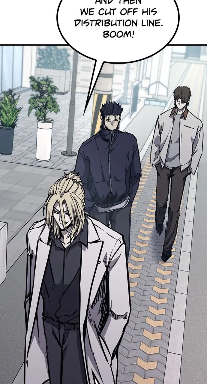 Read Hectopascal chapter 73 image 8 on Lezhin