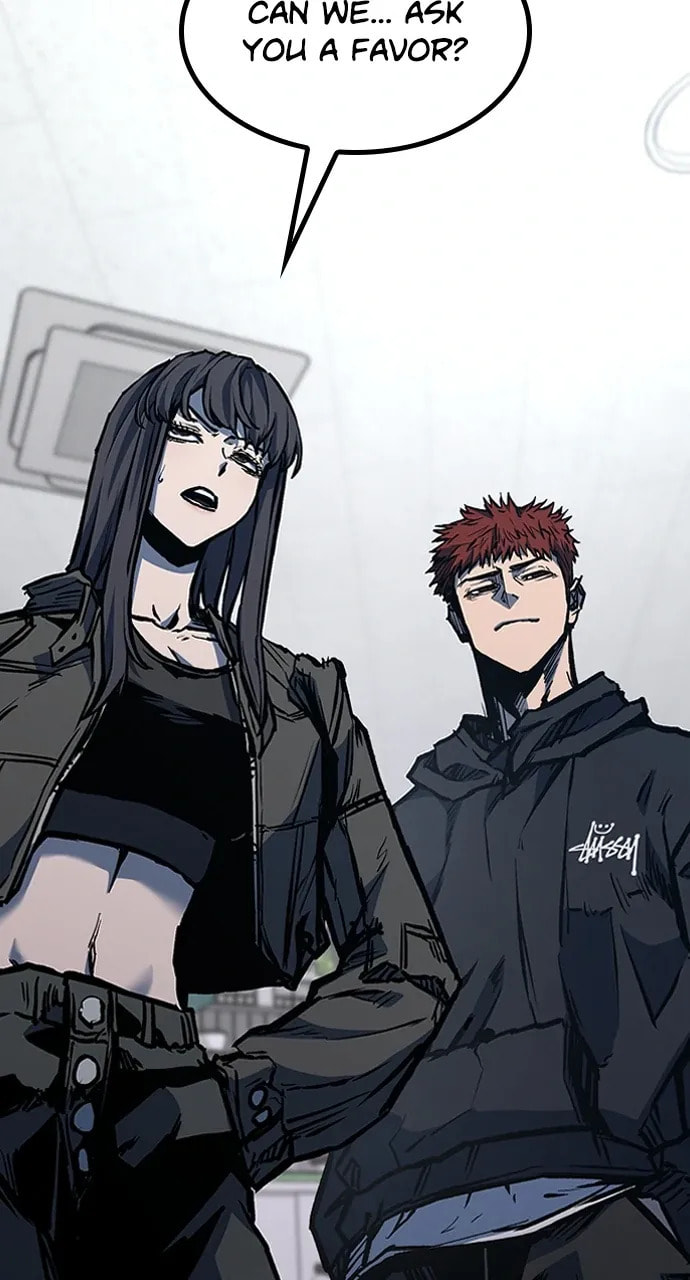 Read Hectopascal chapter 74 image 1 on Lezhin