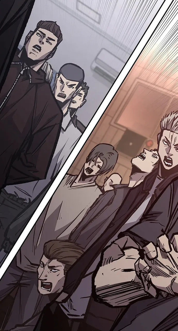 Read Hectopascal chapter 74 image 22 on Lezhin
