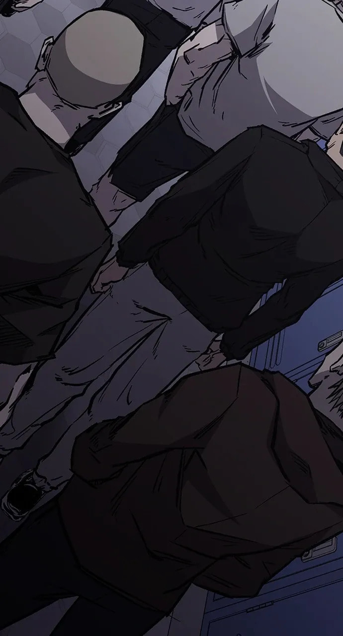Read Hectopascal chapter 74 image 8 on Lezhin