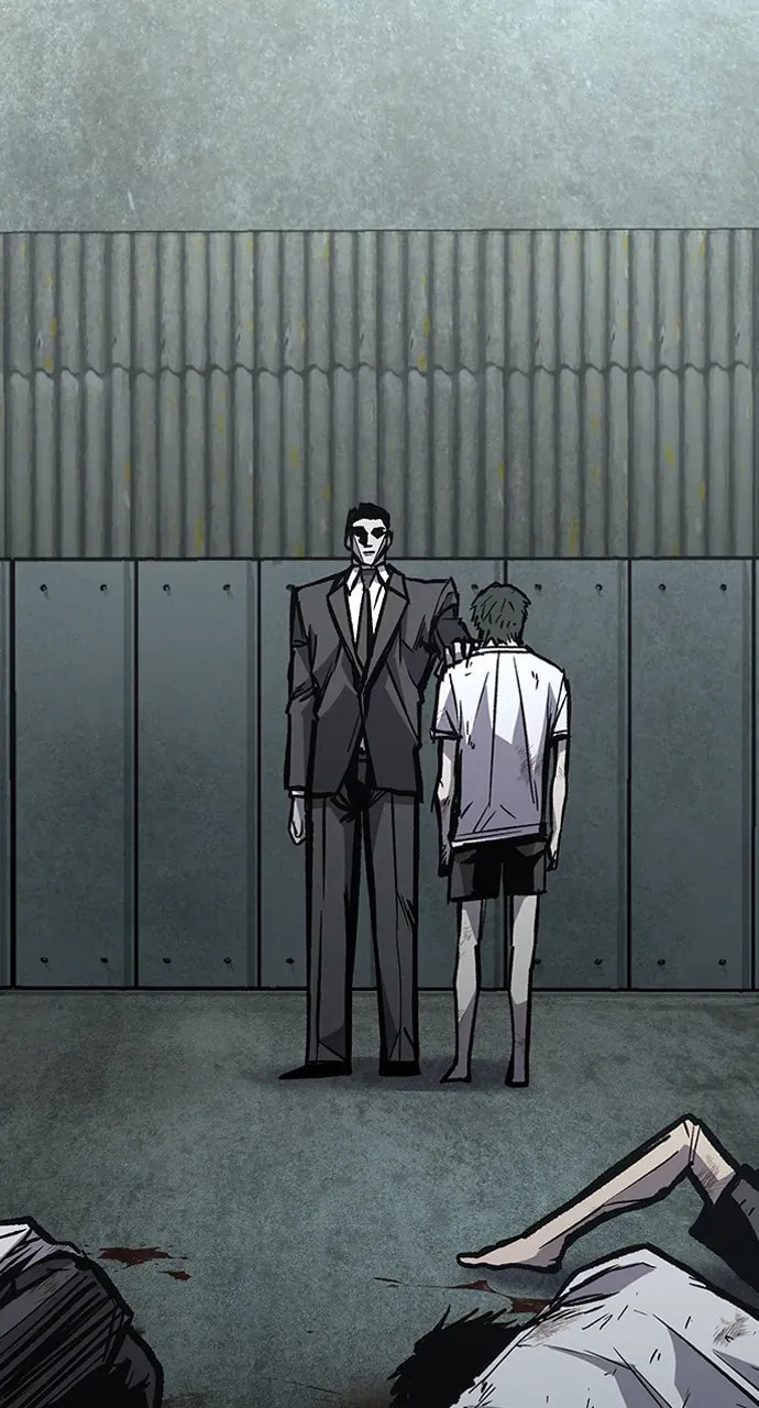 Read Hectopascal chapter 80 image 9 on Lezhin