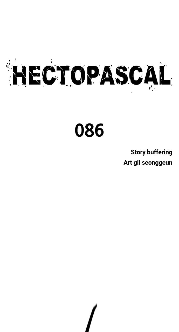 Read Hectopascal chapter 86 image 6 on Lezhin