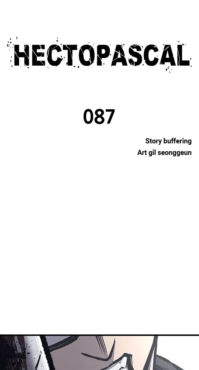Read Hectopascal chapter 87 image 4 on Lezhin