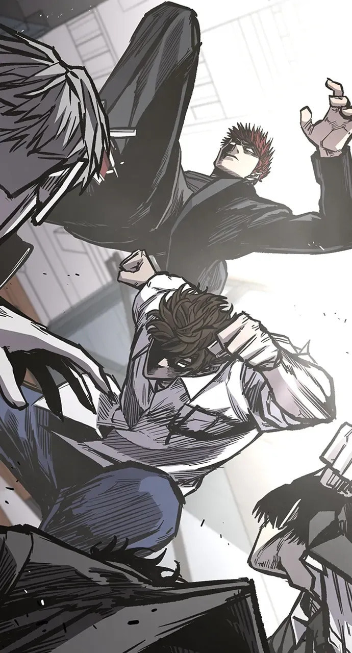 Read Hectopascal chapter 90 image 63 on Lezhin