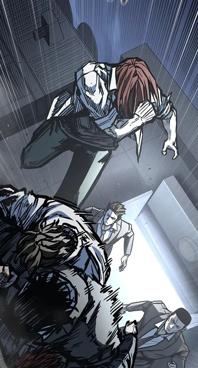 Read Hectopascal chapter 95 image 84 on Lezhin