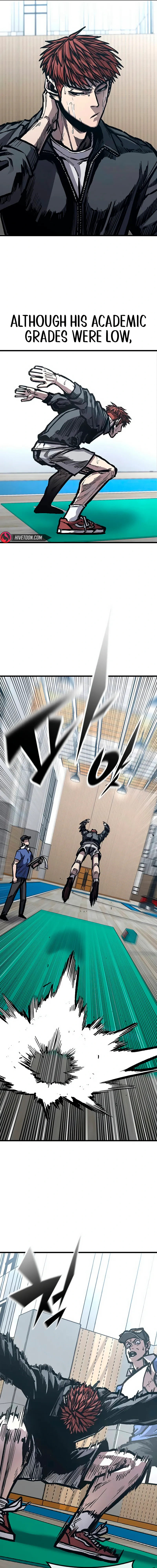 Read Hectopascal chapter 97 image 2 on Lezhin