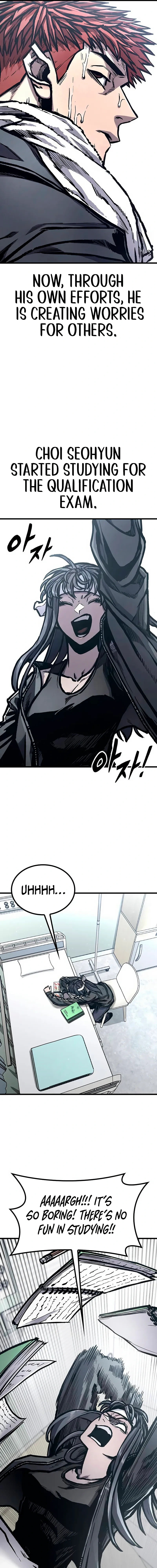 Read Hectopascal chapter 97 image 4 on Lezhin