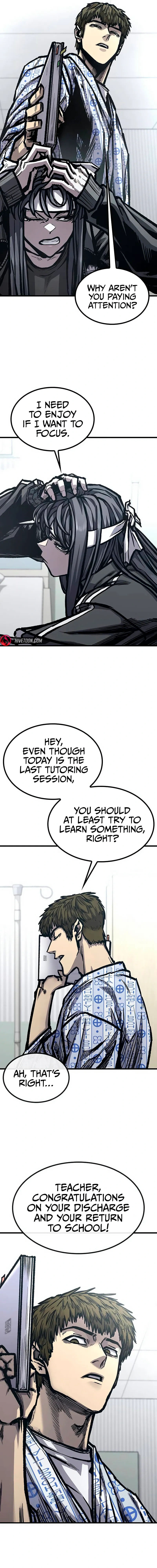 Read Hectopascal chapter 97 image 6 on Lezhin