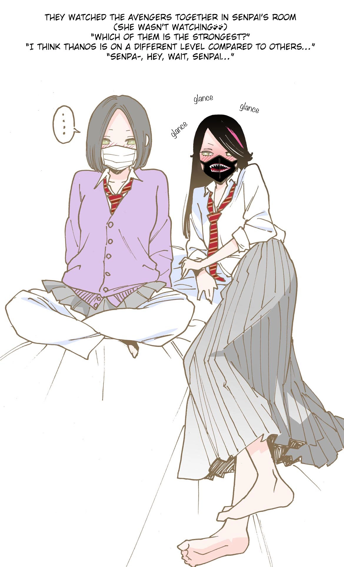 Read Height Gap Couple chapter 0 image 10 on Lezhin