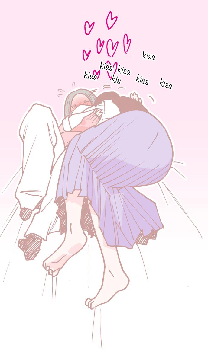 Read Height Gap Couple chapter 0 image 11 on Lezhin