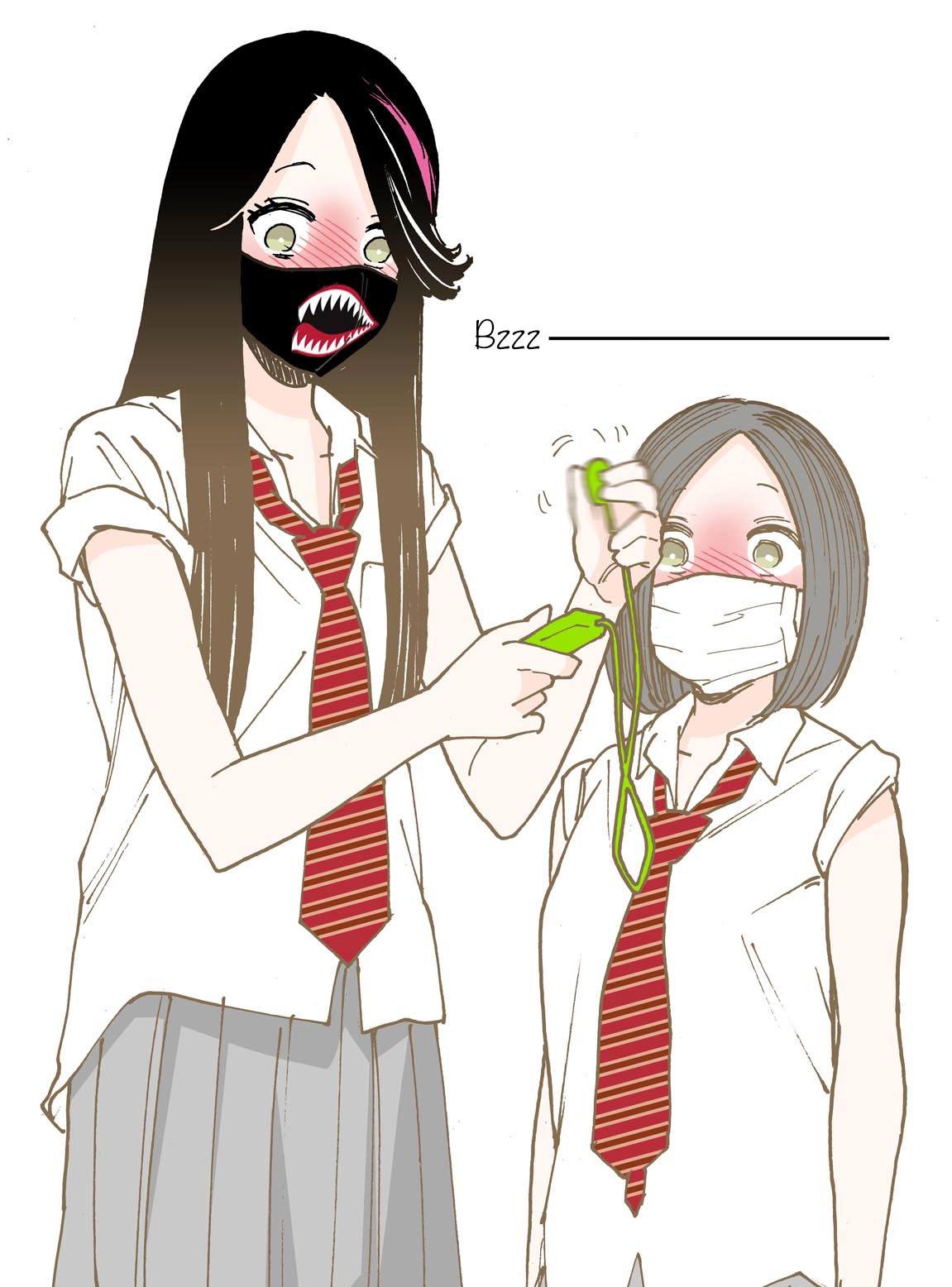 Read Height Gap Couple chapter 0 image 16 on Lezhin