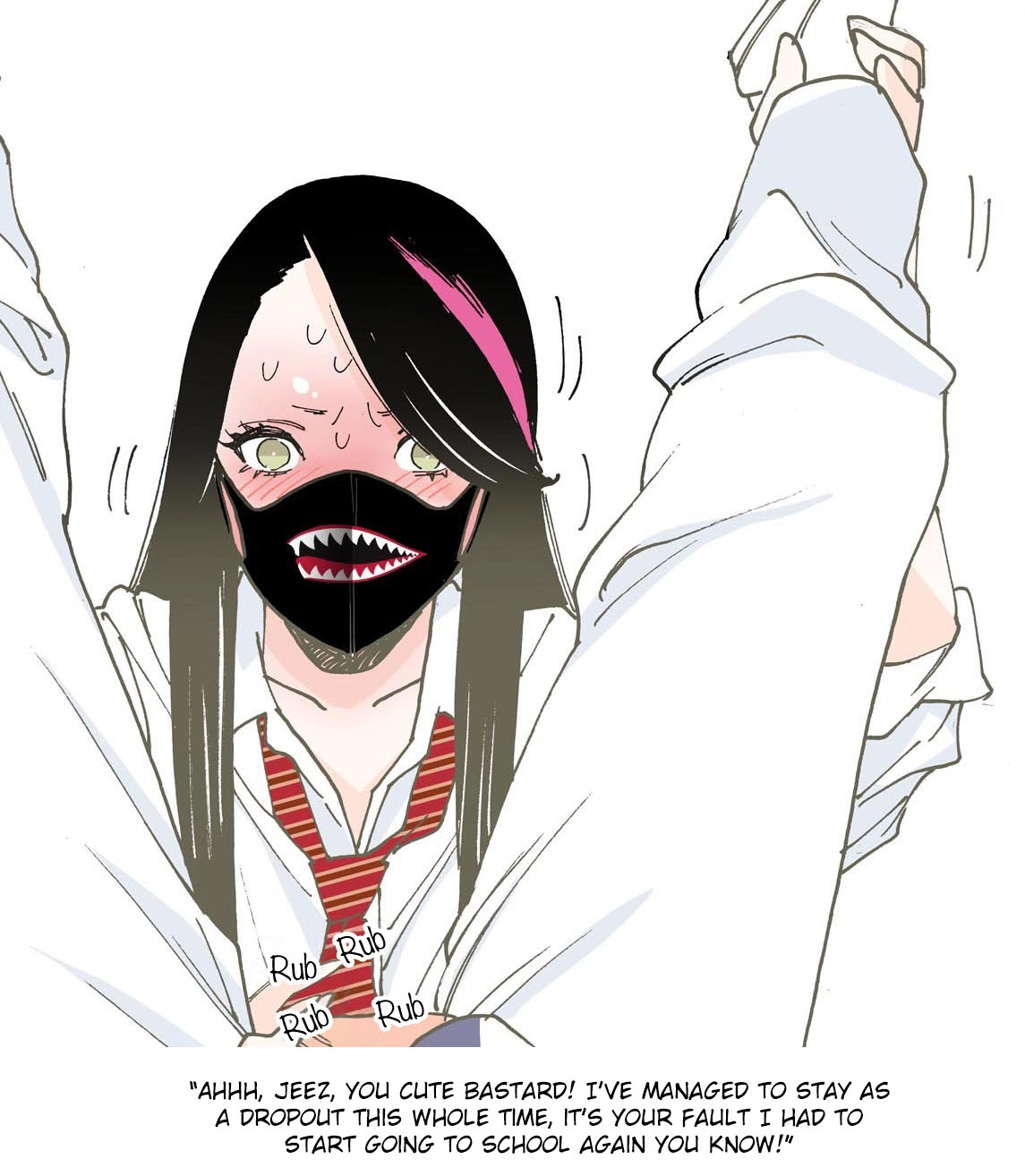 Read Height Gap Couple chapter 0 image 6 on Lezhin