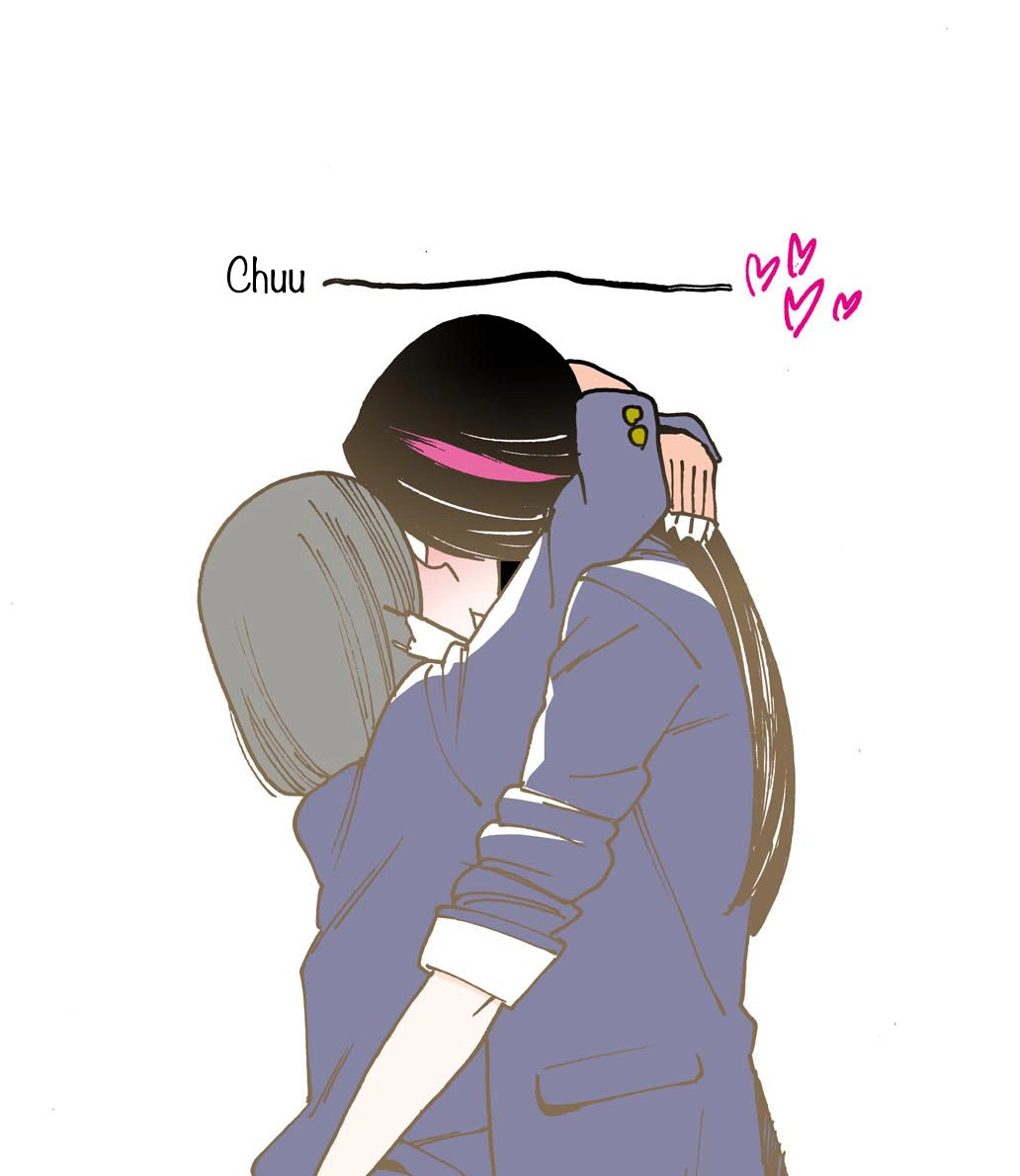 Read Height Gap Couple chapter 0 image 8 on Lezhin