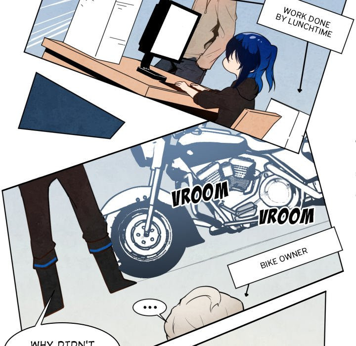 Read Heiquan chapter 10 image 11 on Lezhin