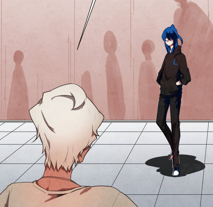Read Heiquan chapter 10 image 17 on Lezhin