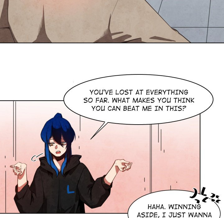 Read Heiquan chapter 10 image 18 on Lezhin