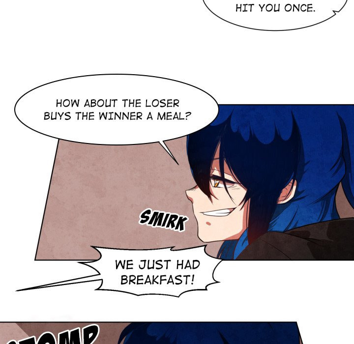 Read Heiquan chapter 10 image 19 on Lezhin
