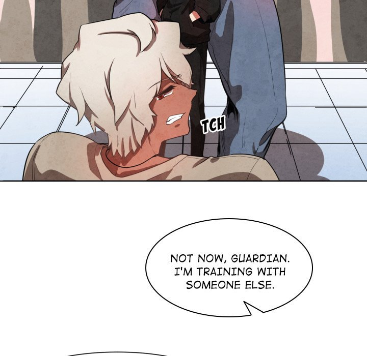 Read Heiquan chapter 10 image 22 on Lezhin